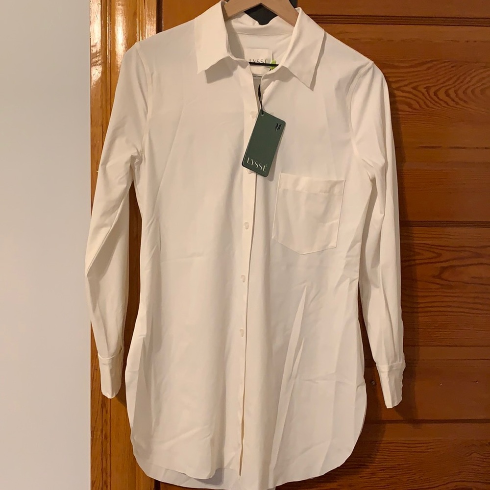 Lysse Blouse